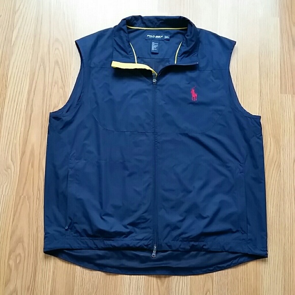 Polo Ralph Lauren Other - Ralph Lauren Polo Golf Vest XL